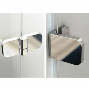 Комплект фурнитуры для  шторки на ванну Ravak Brilliant  B SET BVS2-100